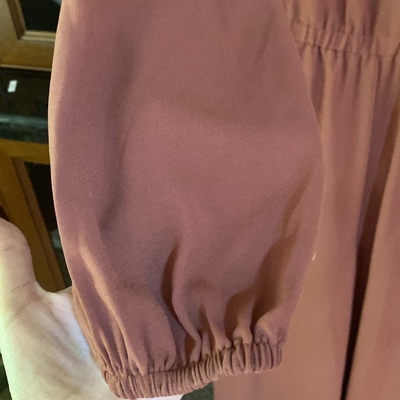 Aritzia⭐️Wilfred Jumpsuit❤️NEW - Picture 10 of 12